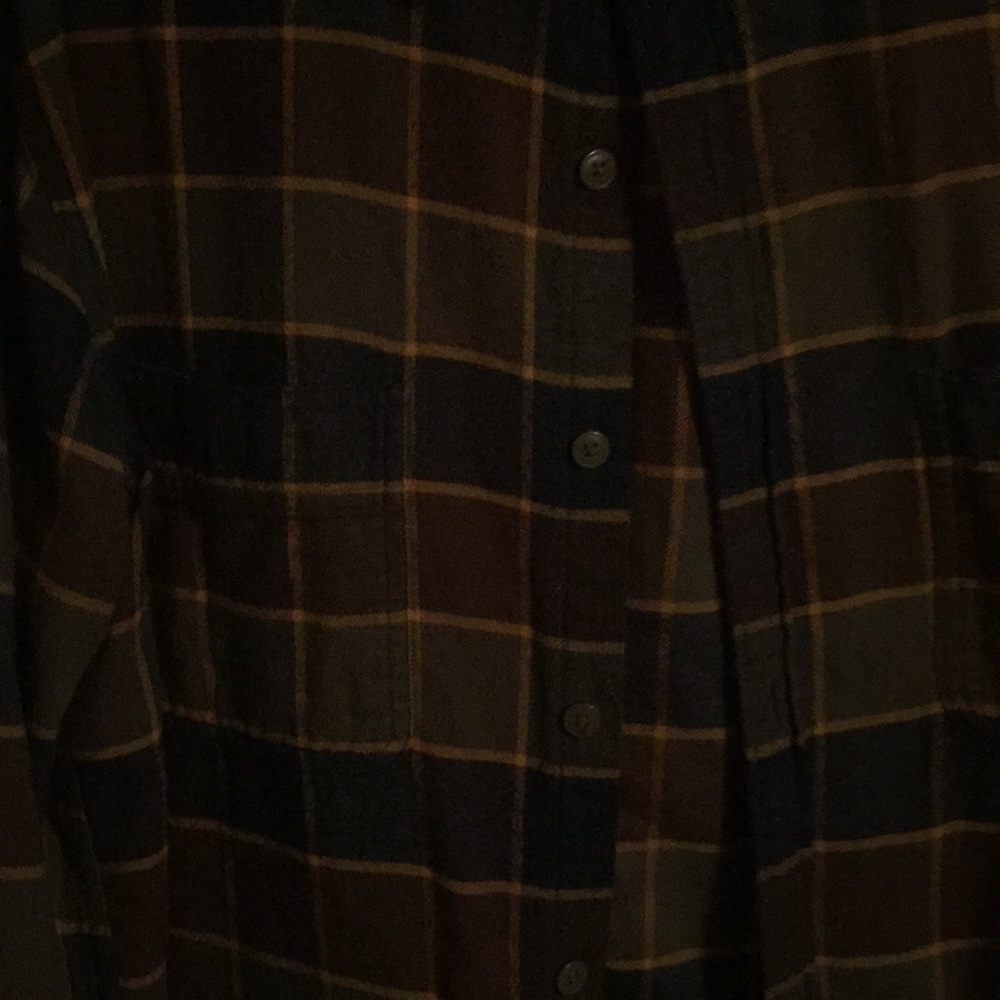 J. Crew Flannel - Picture 3 of 4